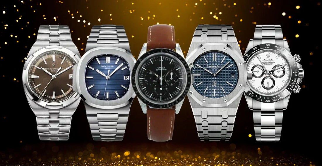 best watch for investment