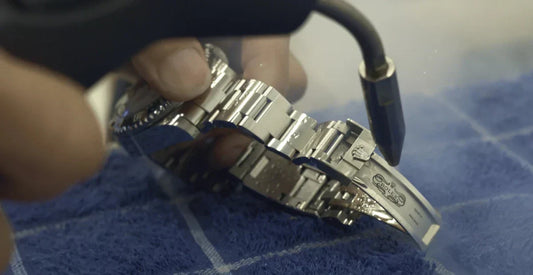 how to take care of your watch