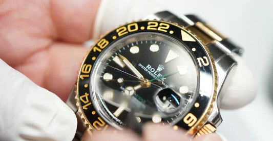 scratches on watches