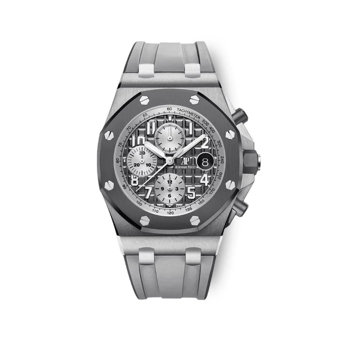 Audemars Piguet Royal Oak Offshore 26470 Series Strap Model