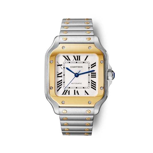 Cartier W2SA0016 Medium Modal Metal bracelet