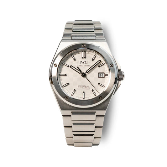 IWC IW328902 Steel Bracelet