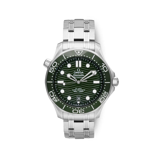 Omega Seamaster 210.30.42.20.10.001 Steel Bracelet