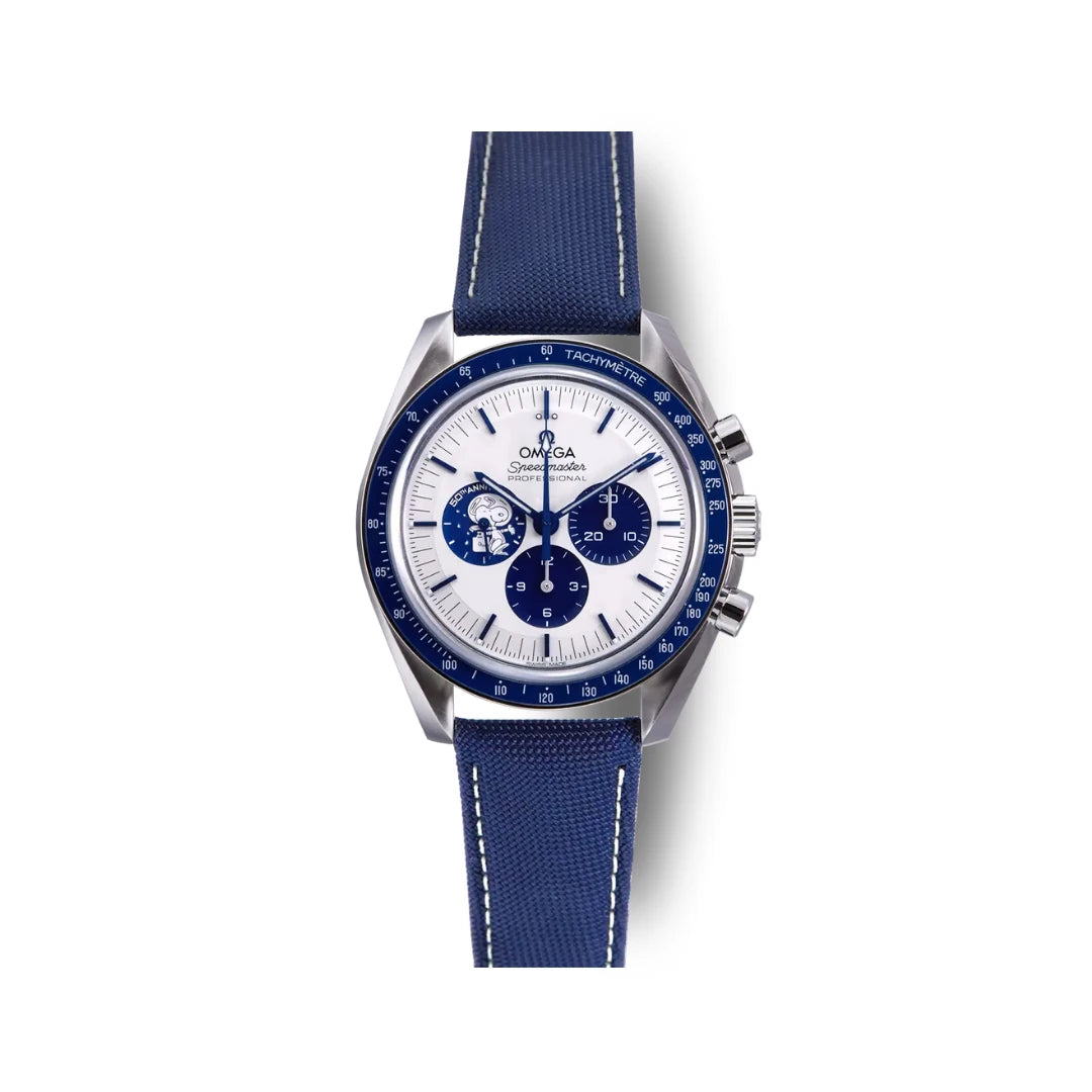 Omega Speedmaster Snoopy 310.32.42.50.02.001 Strap