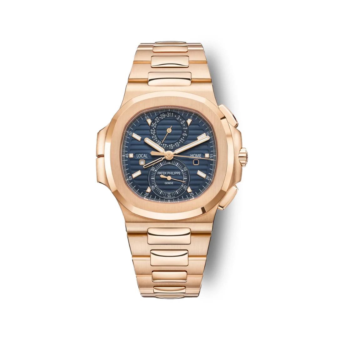 Patek Philippe Nautilus 5990_1R Steel Bracelet