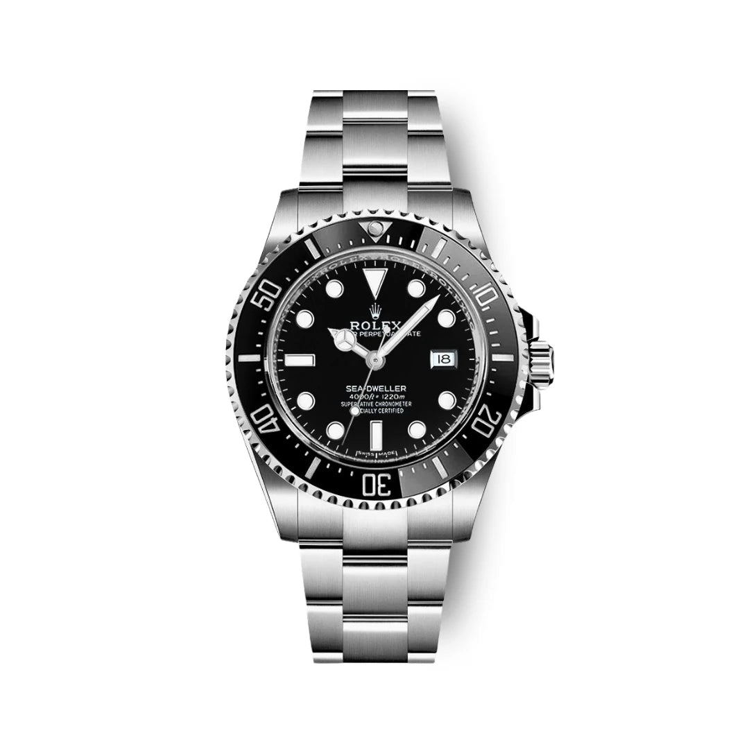 Rolex Sea Dweller 116660