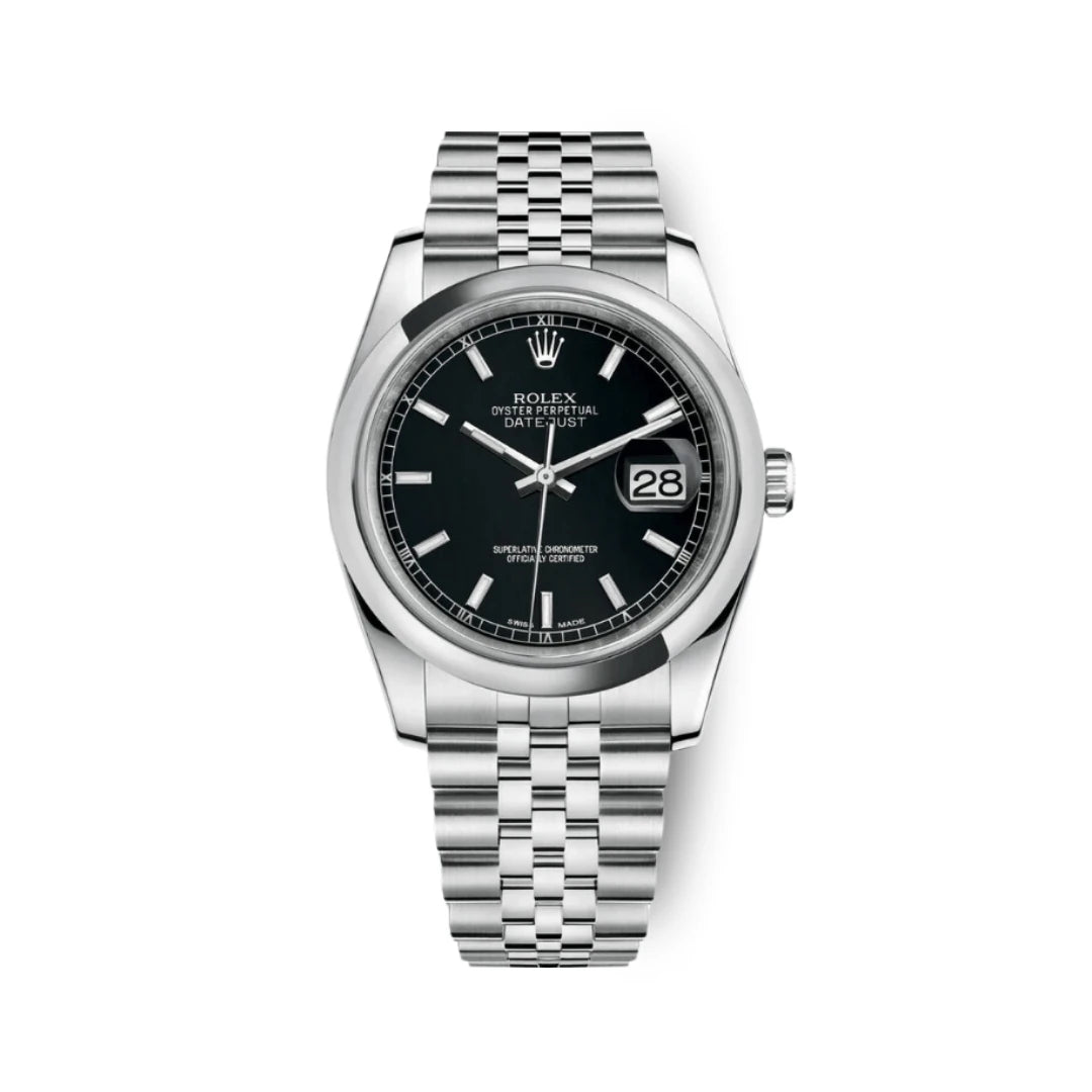 Rolex Datejust 116200 Jubilee Bracelet
