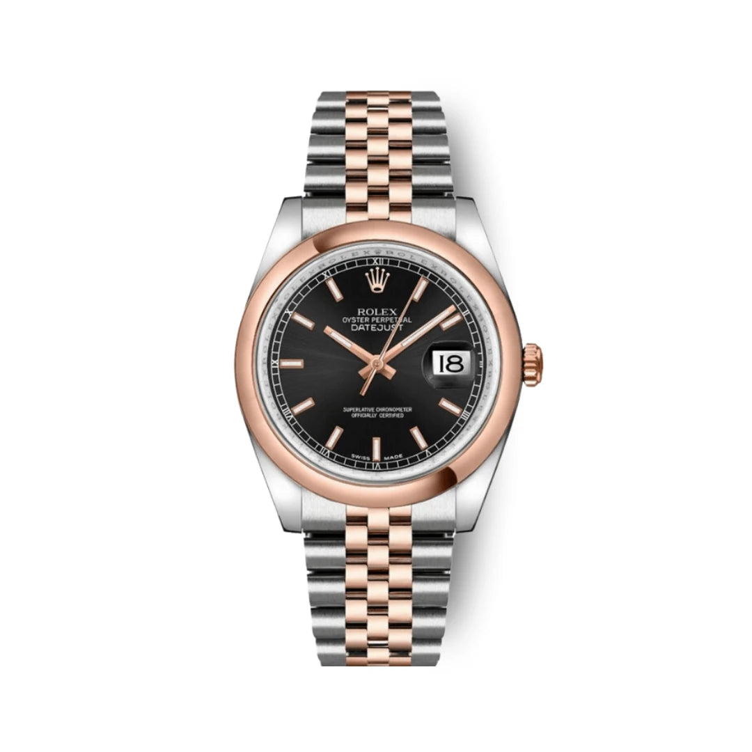 Rolex Datejust 116201 Jubilee Bracelet