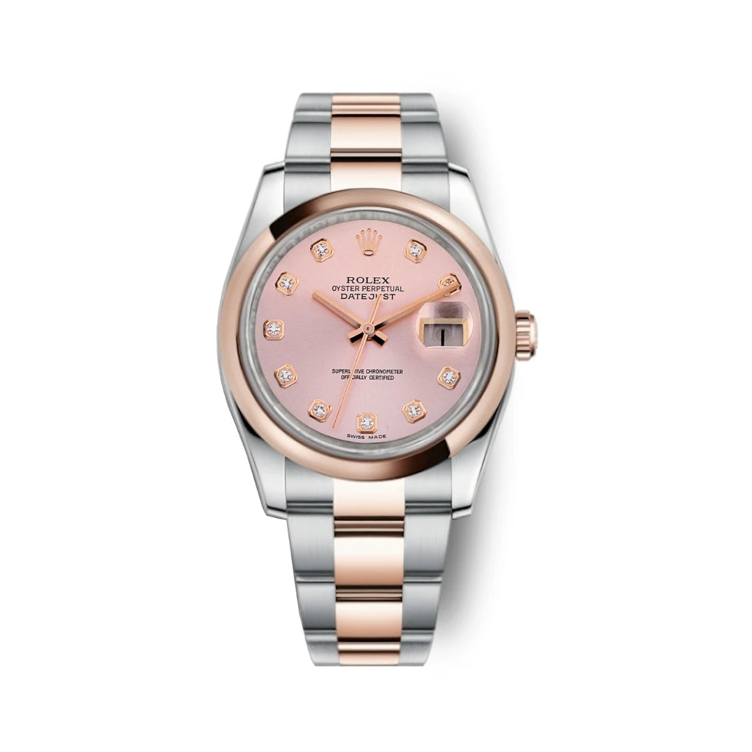 Rolex Datejust 116201 Oyster Bracelet