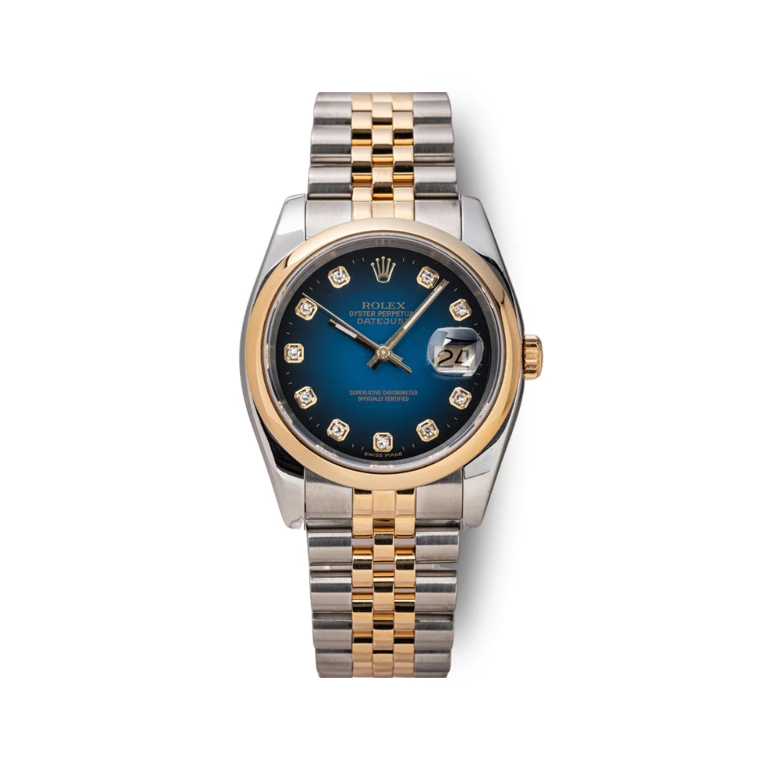 Rolex Datejust 116203 Jubilee Bracelet
