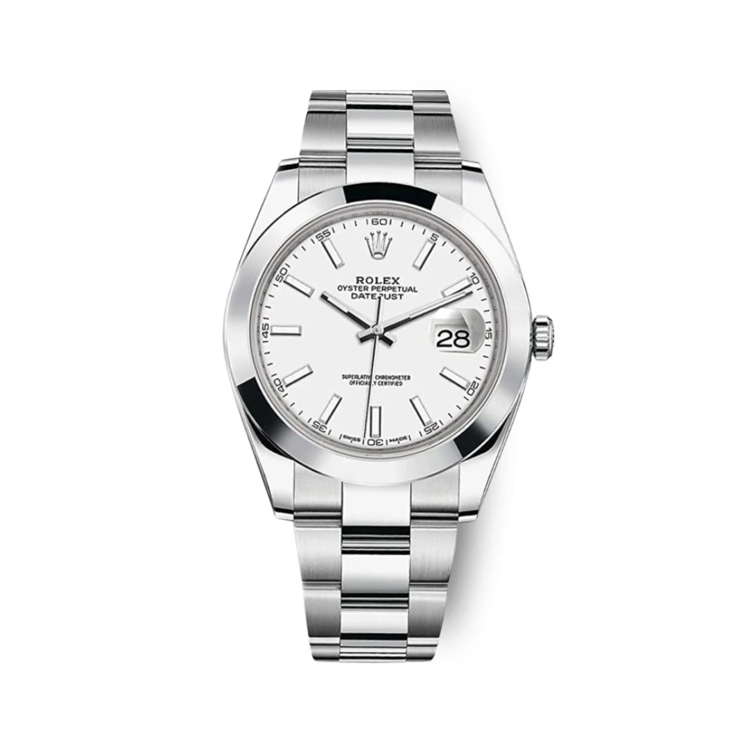 Rolex Datejust 116300 Oyster Bracelet
