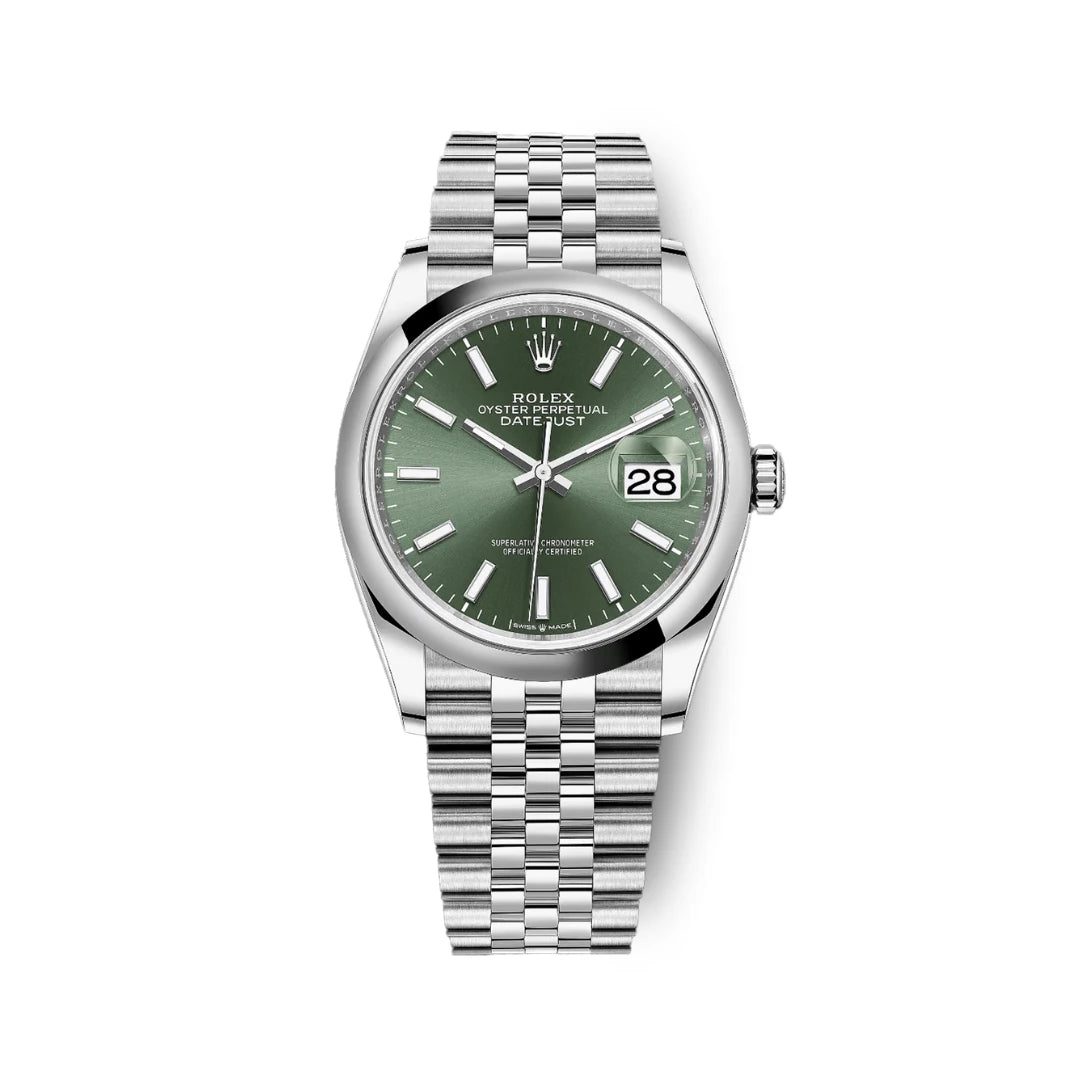 Rolex Datejust 126200 Jubilee Bracelet