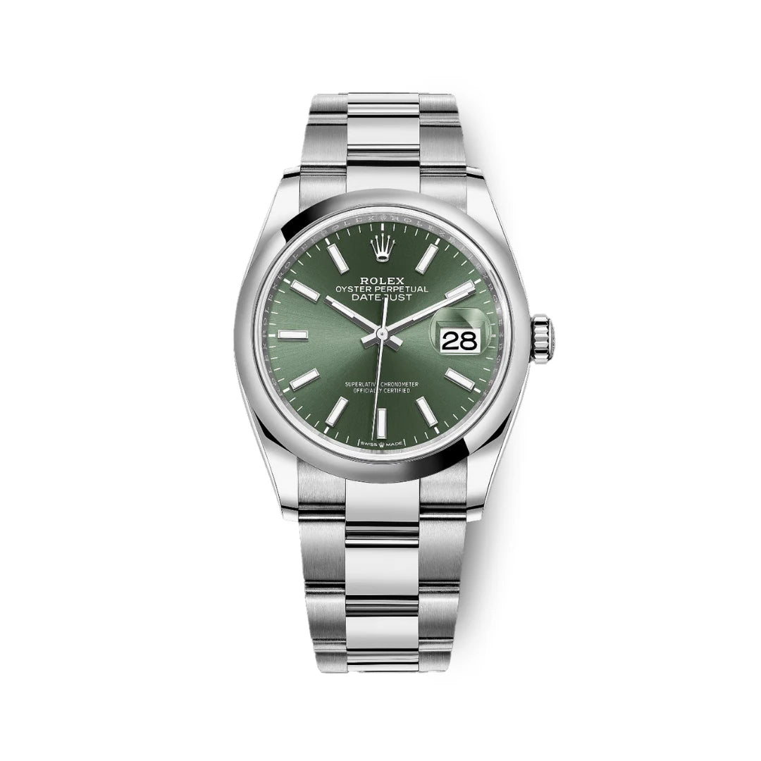 Rolex Datejust 126200 Oyster Bracelet