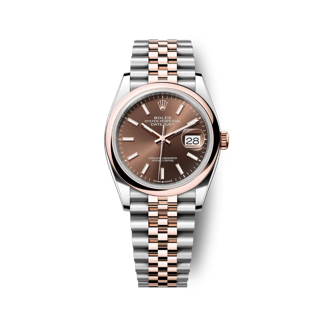Rolex Datejust 126201 Jubilee Bracelet