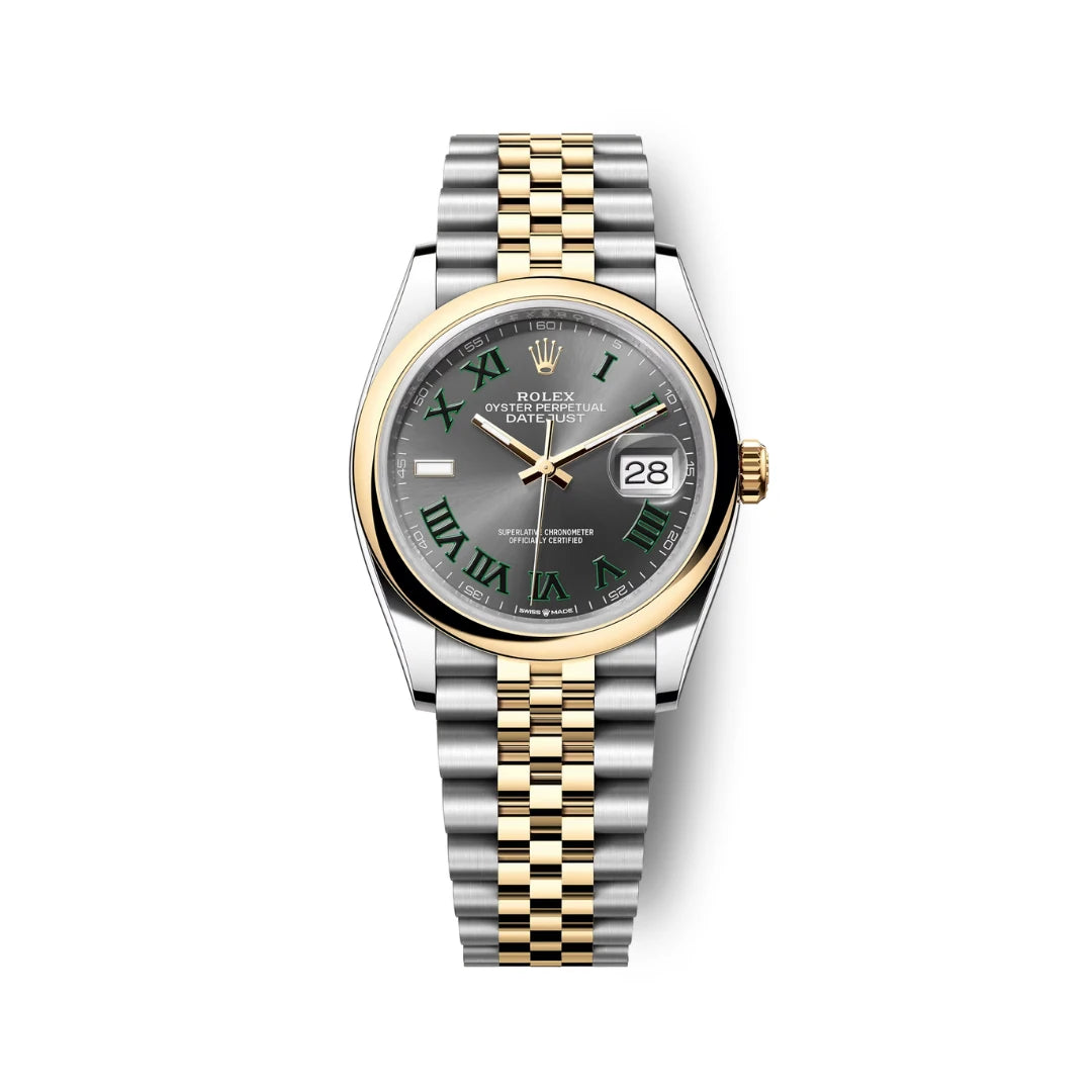 Rolex Datejust 126203 Jubilee Bracelet