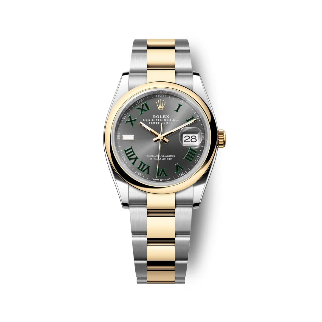 Rolex Datejust 126203 Oyster Bracelet