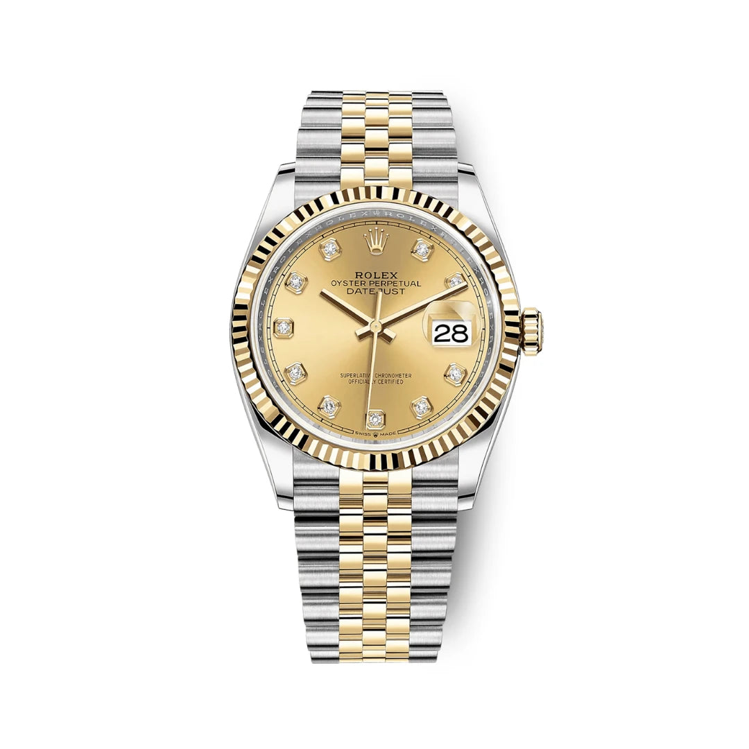 Rolex Datejust 126233 Jubilee Bracelet