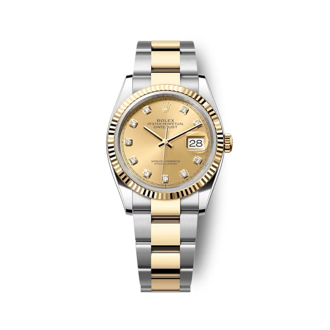 Rolex Datejust 126233 Oyster Bracelet