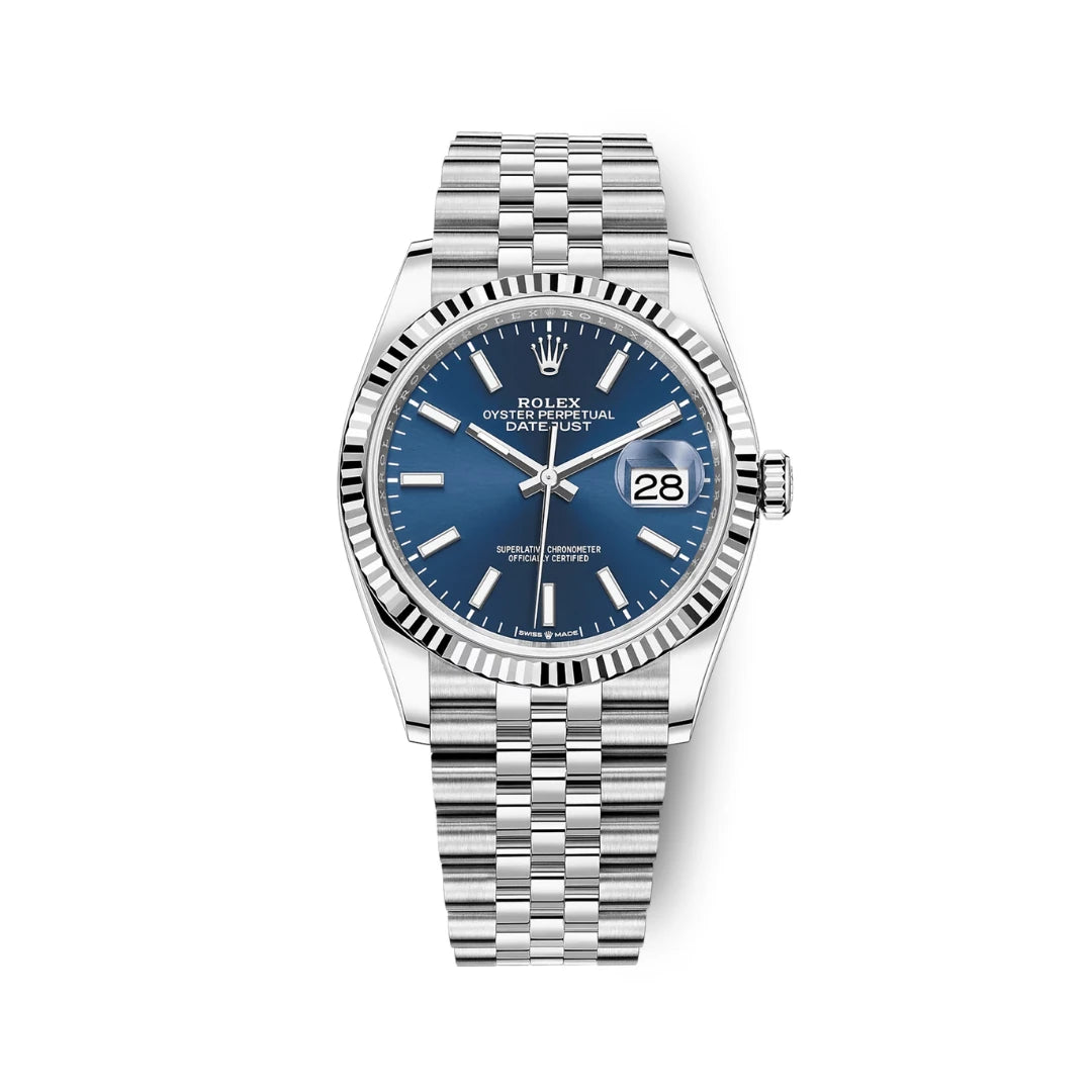 Rolex Datejust 126234 Jubilee Bracelet