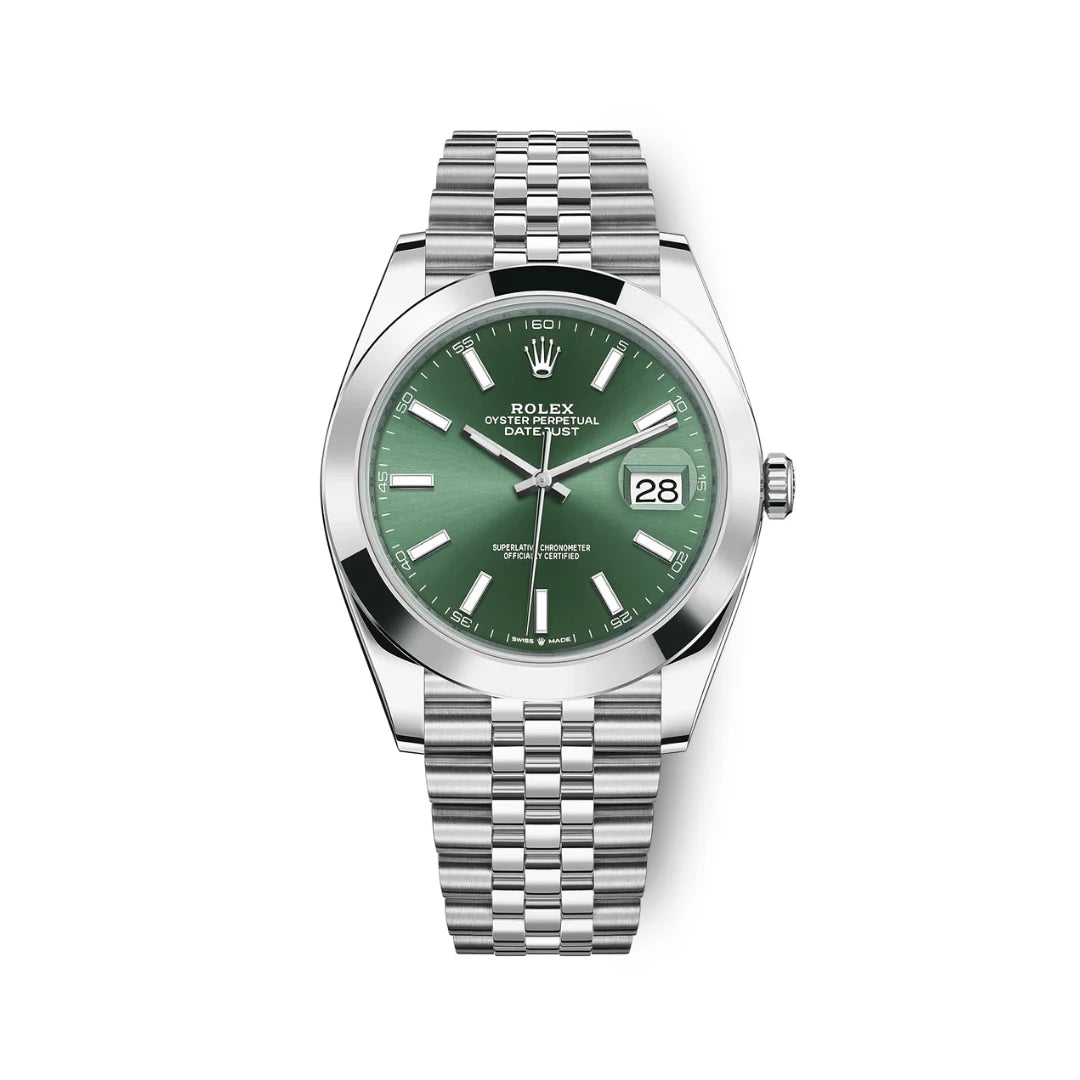 Rolex Datejust 126300 Jubilee Bracelet