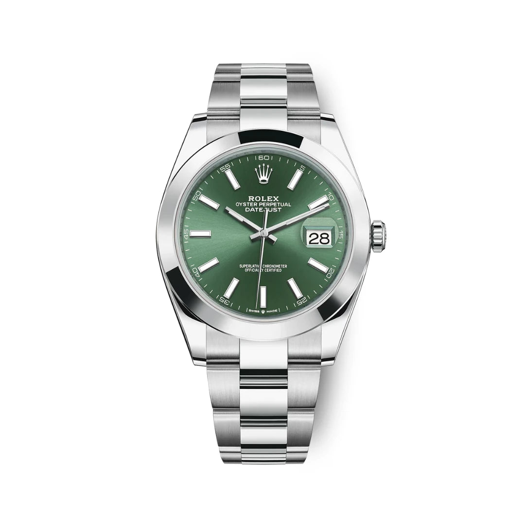 Rolex Datejust 126300 Oyster Bracelet