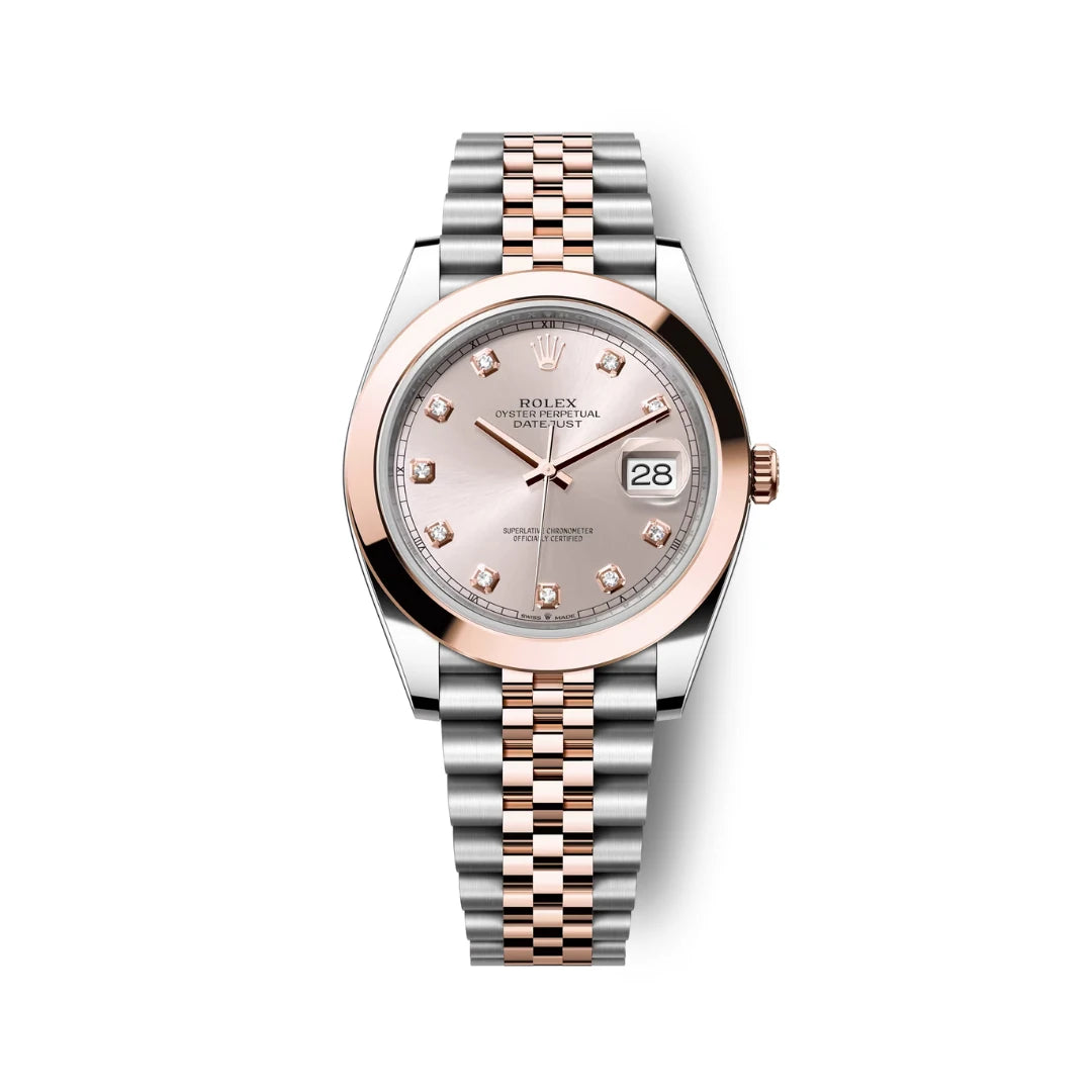 Rolex Datejust 126301 Jubilee Bracelet