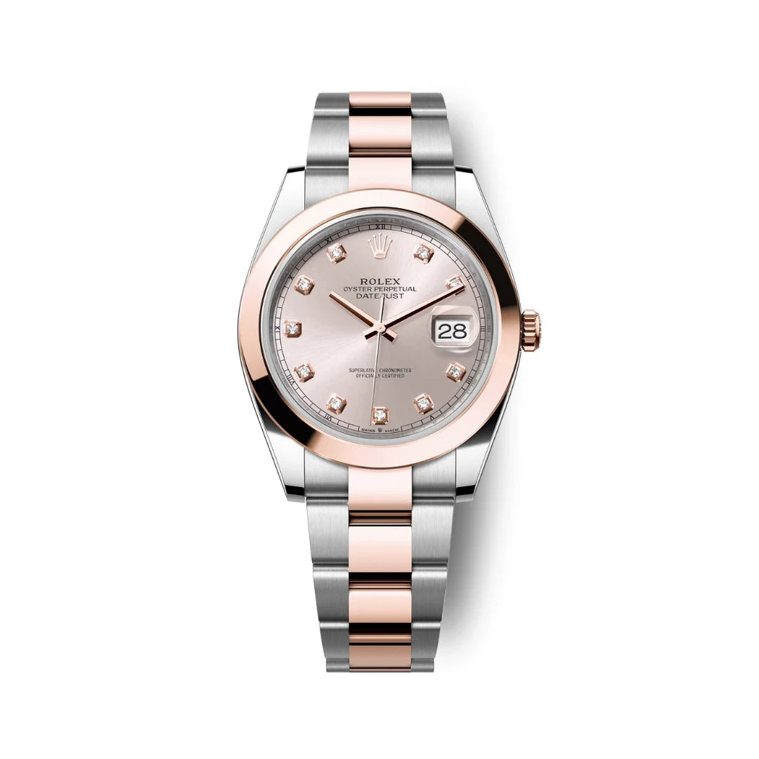 Rolex Datejust 126301 Oyster Bracelet