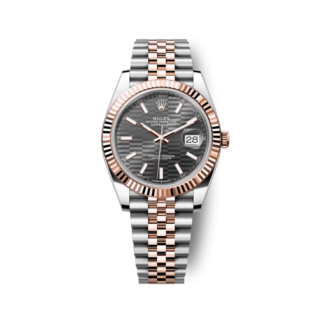 Rolex Datejust 126331 Jubilee Bracelet