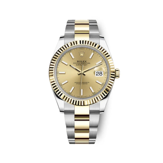 Rolex Datejust 126333 Oyster Bracelet