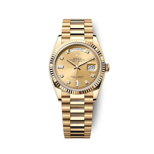 Rolex Day-Date 128238 President Bracelet