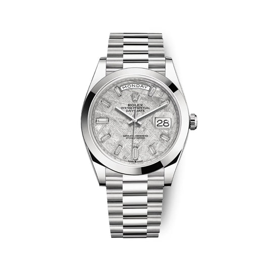 Rolex Day-Date 228206 President Bracelet