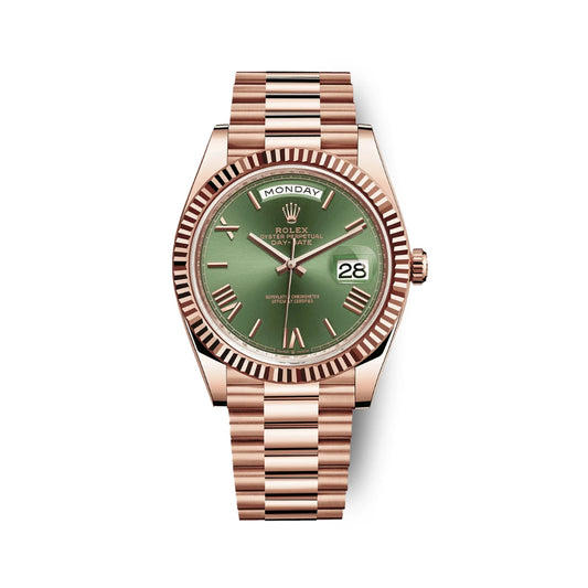 Rolex Day-Date 228235 President Bracelet