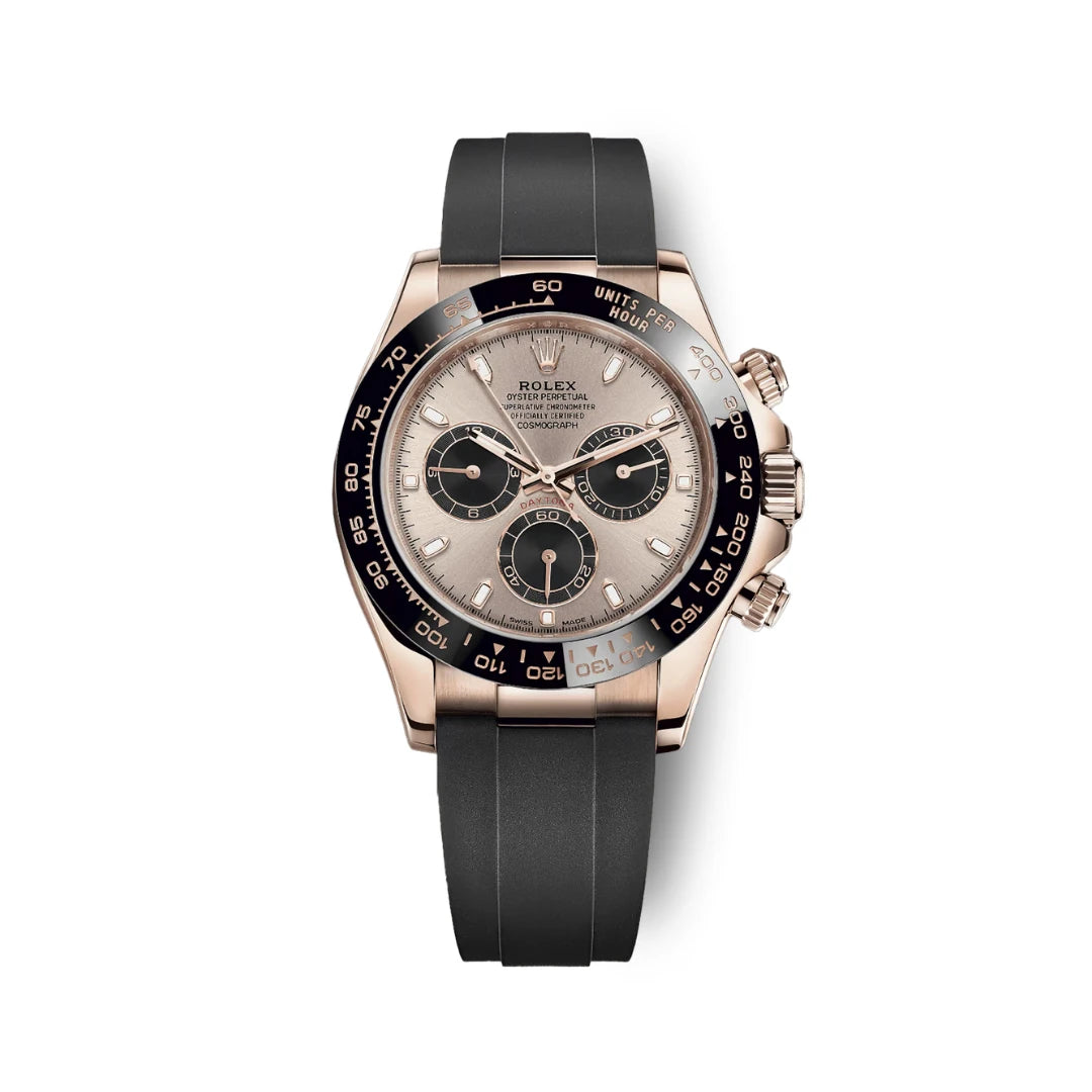 Rolex Daytona 116515LN Oysterflex strap