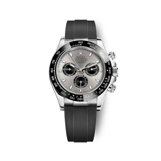 Rolex Daytona 116519LN Oysterflex strap