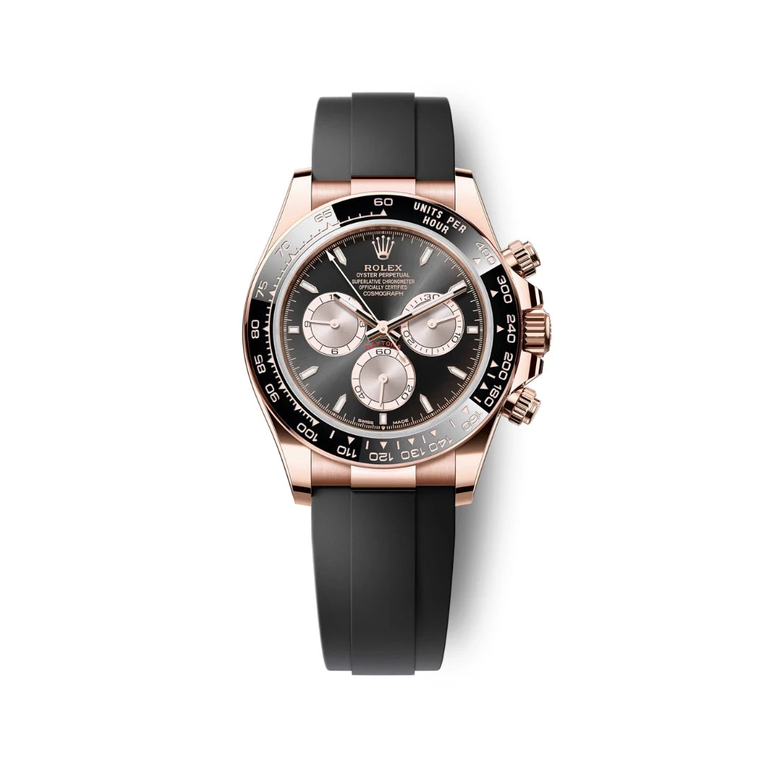 Rolex Daytona 126515LN Oysterflex strap