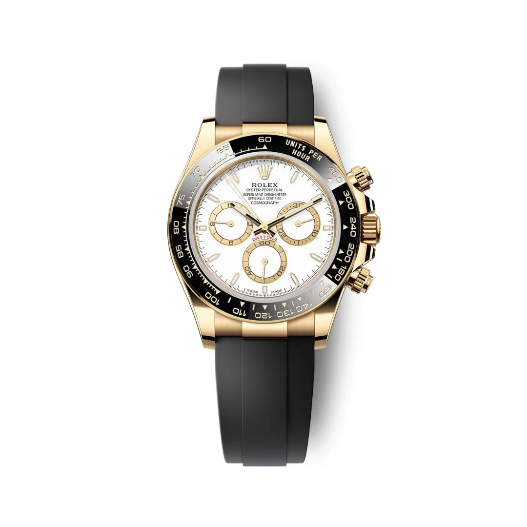 Rolex Daytona 126518LN Oysterflex strap