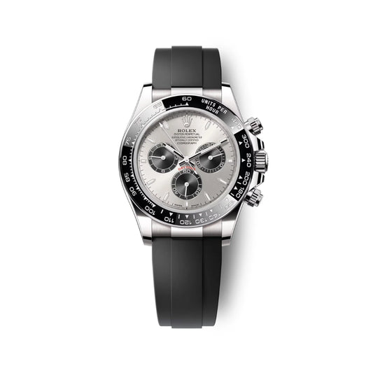 Rolex Daytona 126519LN Oysterflex strap