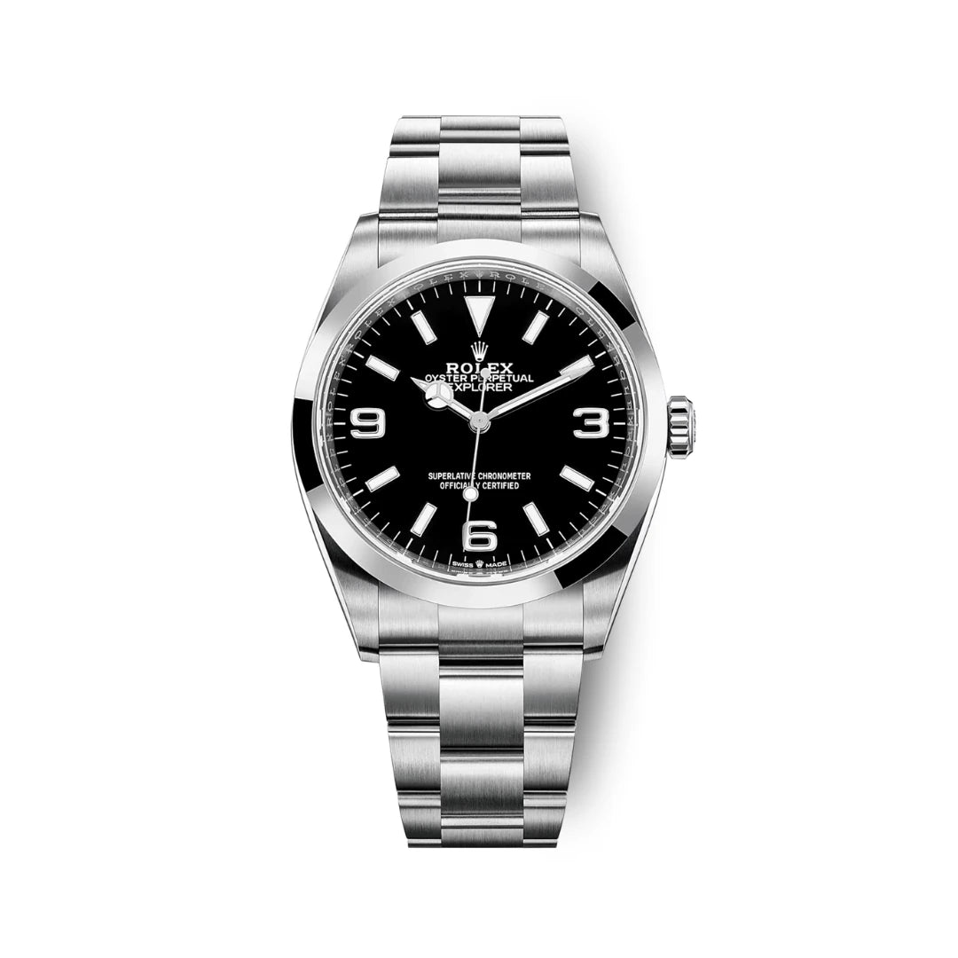 Rolex Explorer 124270 Oyster Bracelet