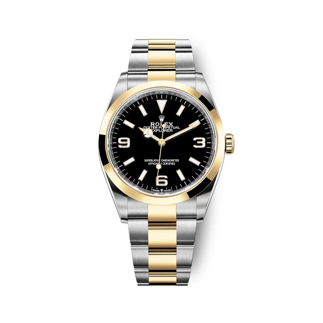 Rolex Explorer 124273 Oyster Bracelet