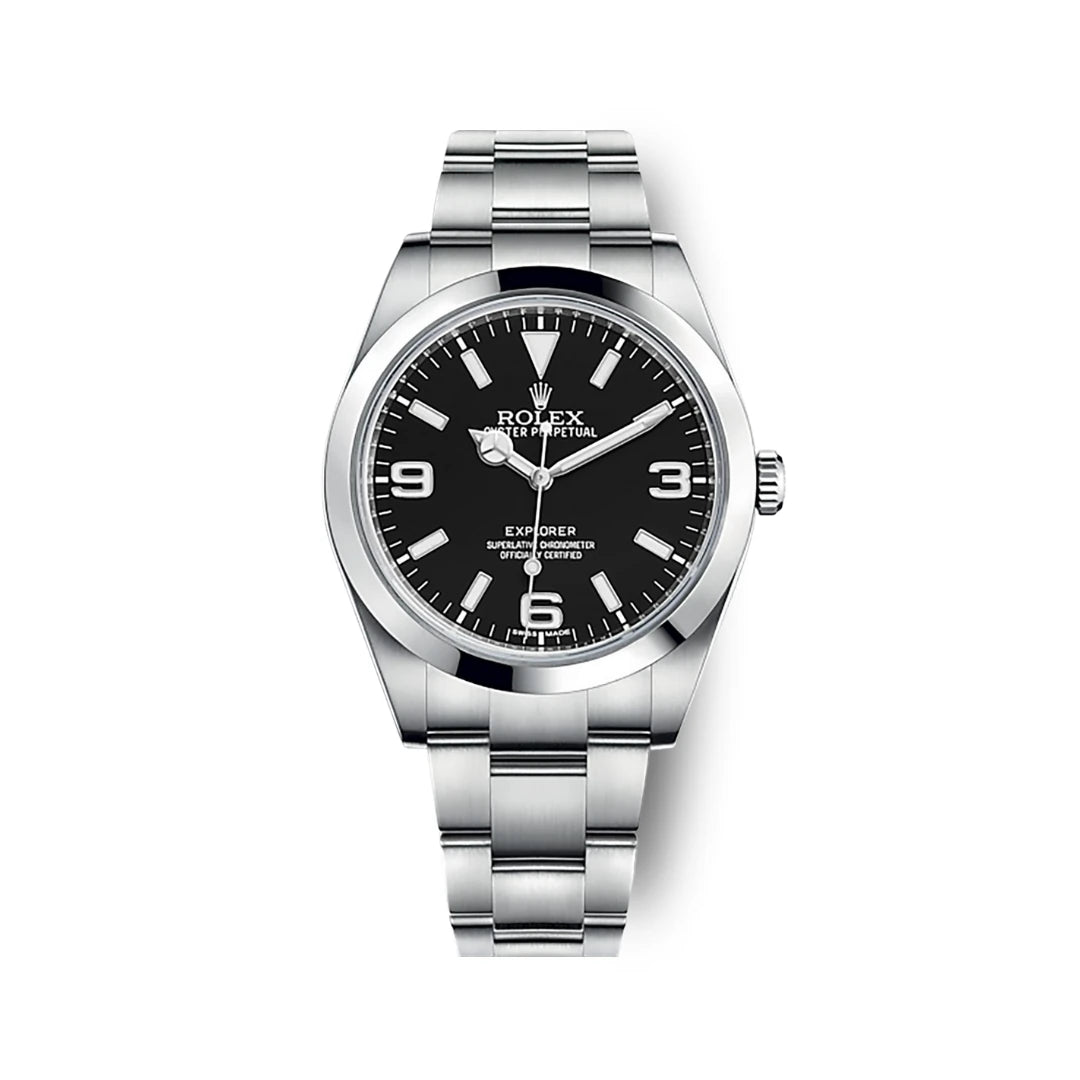 Rolex Explorer 214270 Oyster Bracelet