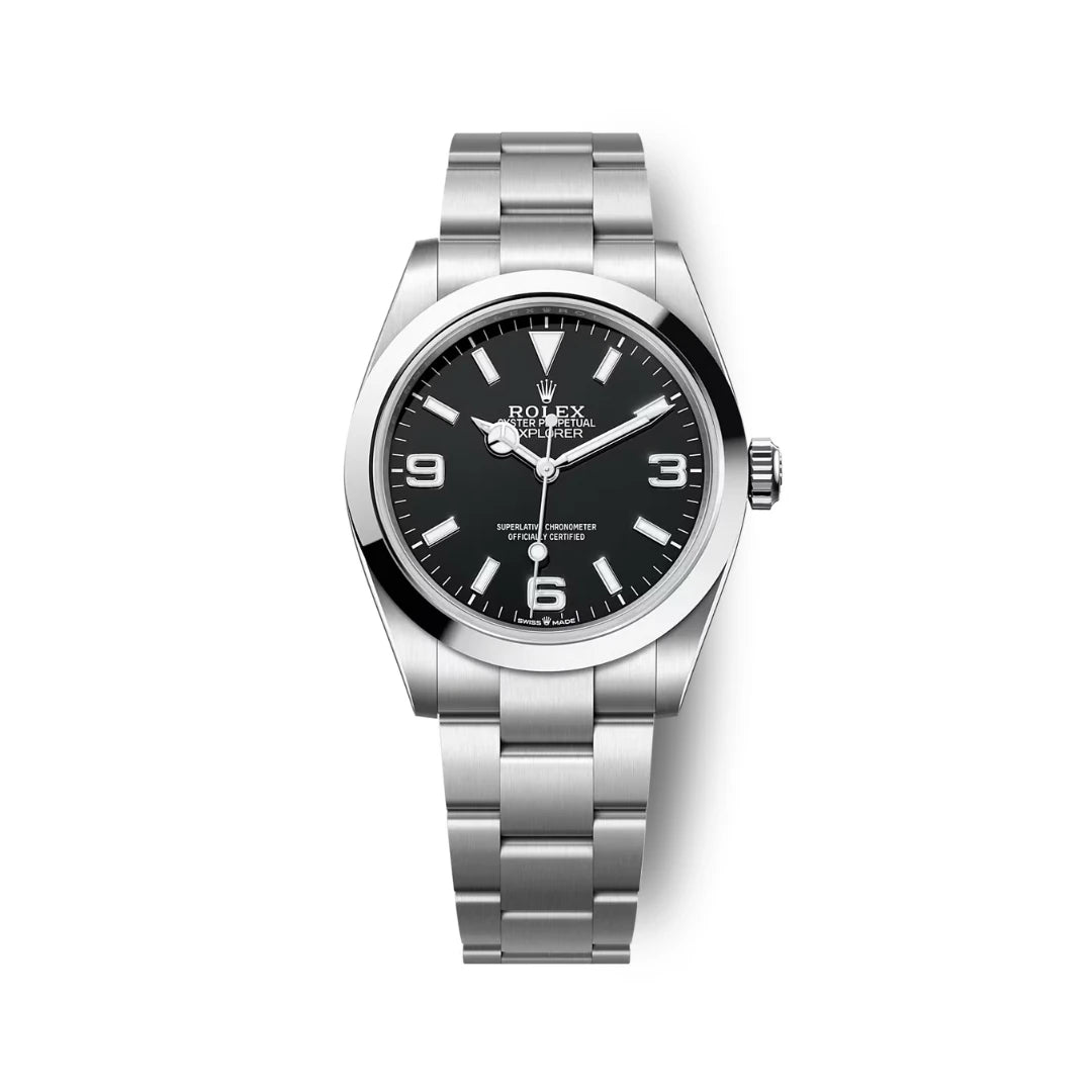 Rolex Explorer 224270 Oyster Bracelet