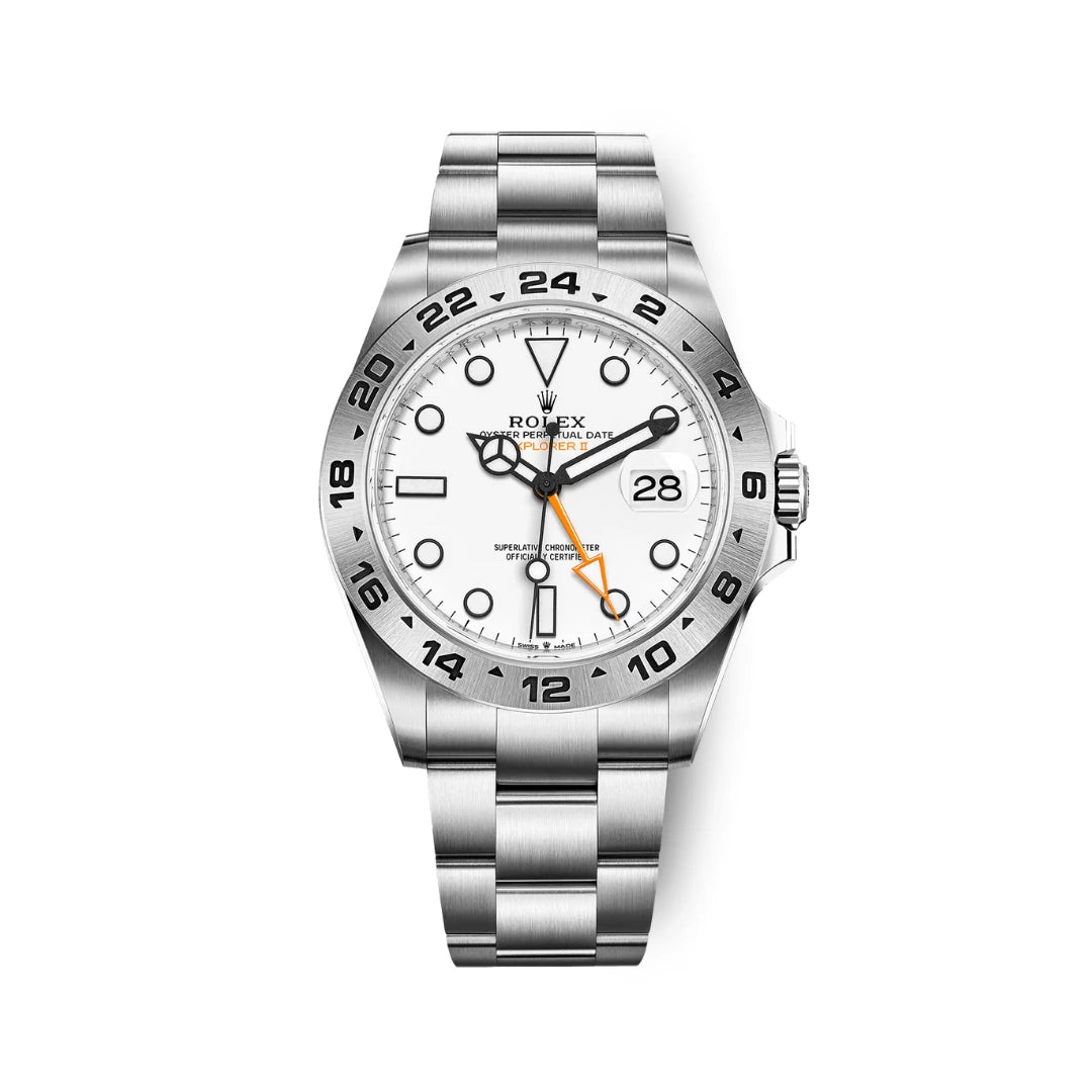 Rolex Explorer II 216570 Oyster Bracelet
