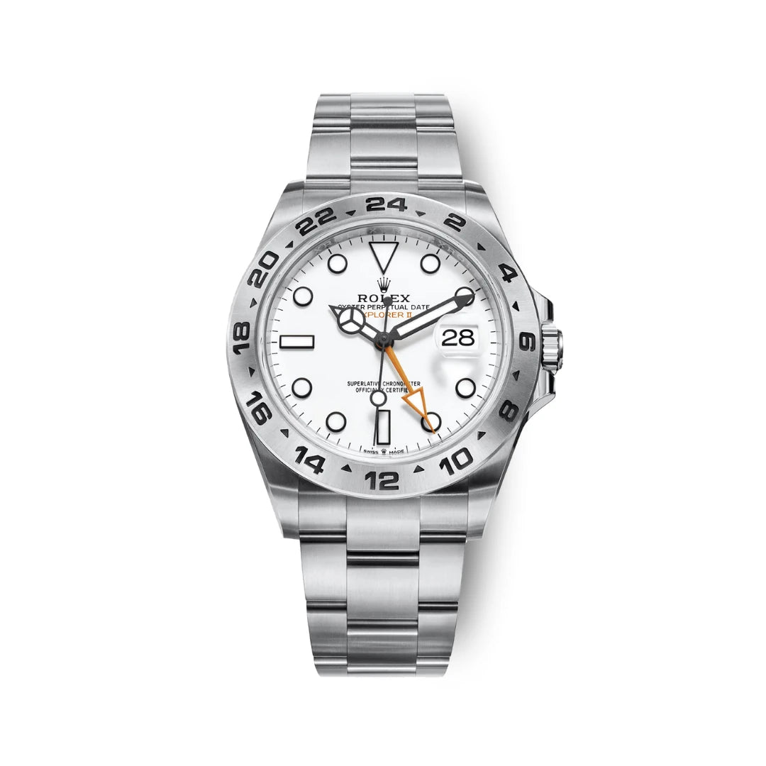 Rolex Explorer II 226570 Oyster Bracelet