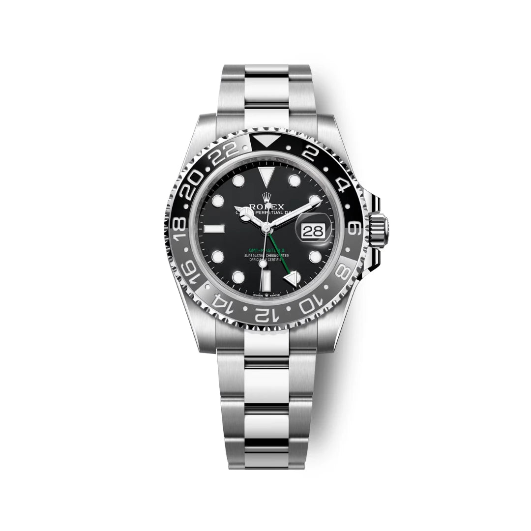 Rolex GMT Master II 126710GRNR Oyster Bracelet