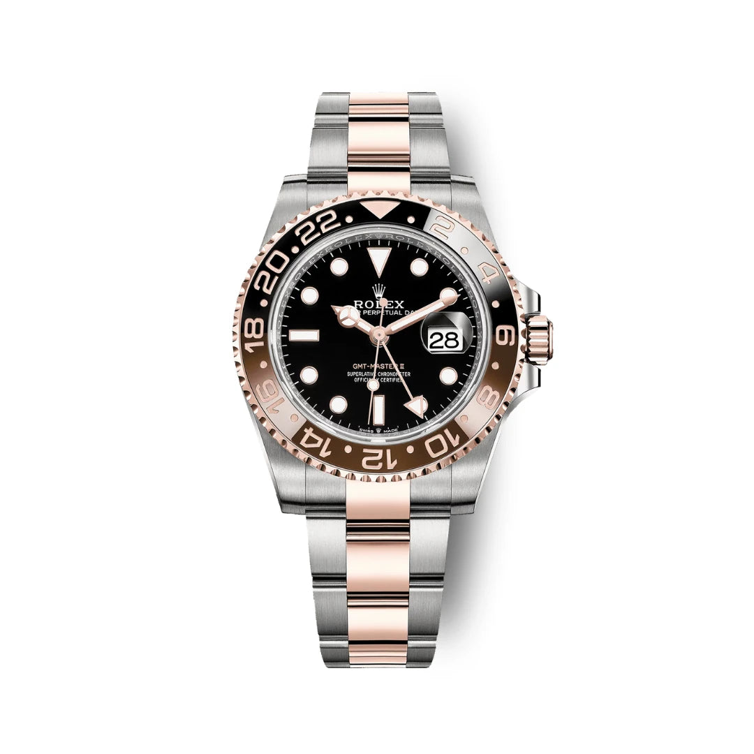 Rolex GMT Master II 126711CHNR Oyster Bracelet