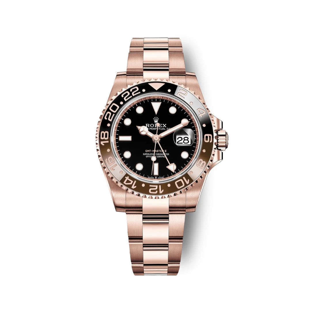 Rolex GMT Master II 126715CHNR Oyster Bracelet