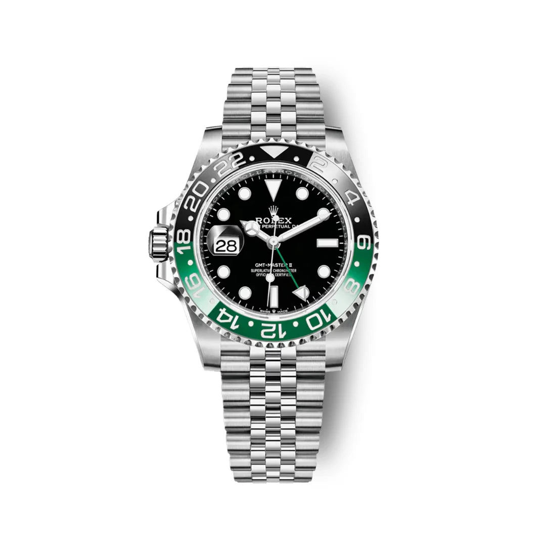 Rolex GMT Master II 126720VTNR Jubilee Bracelet