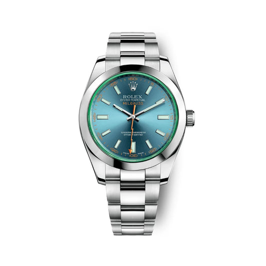 Rolex Milgauss 116400GV Oyster Bracelet