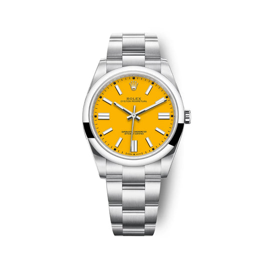 Rolex Oyster Perpetual 124300 Oyster Bracelet