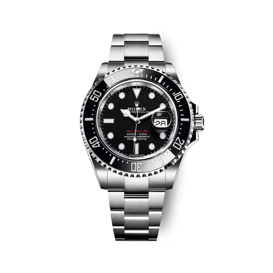 Rolex Sea Dweller 126600 Oyster Bracelet